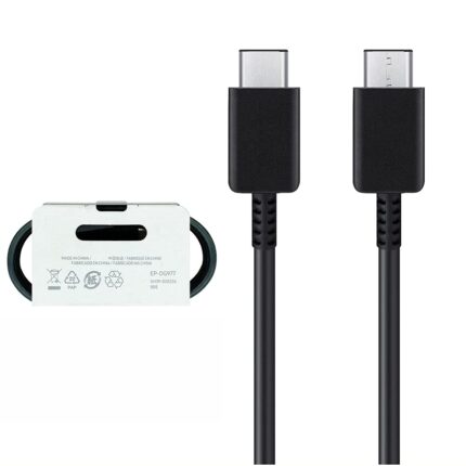 Samsung Type C to Type C Cable